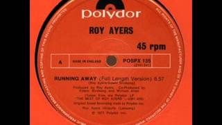 Roy Ayers  Running Away [upl. by Lamak]