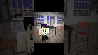 The Scary House 😱  Micton Gaming shorts shortsfeed scary house minecraft [upl. by Ainehta]