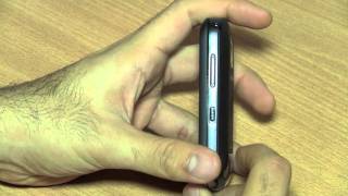 Nokia C202 Touch and Type  Unboxing and Review [upl. by Jedediah]