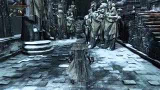 Bloodborne Expert Walkthrough 17 Cainhurst Castle [upl. by Malan223]