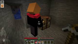 minecraft hardcore 1 guck bis zum ende [upl. by Anined]