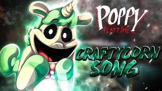 CraftyCorn Song MUSIC VIDEO Poppy Playtime Chapter 3 [upl. by Jarad]