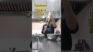 Chicken gilafi Sikh tandoori food trending chicken reels tandoorilovers [upl. by Eseret]