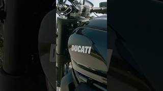 DUCATI SCRAMBLER  2021 Night Shift X Black Edition [upl. by Nahc179]