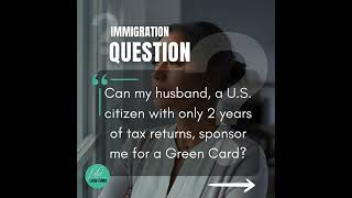 If your spouse is a US citizen [upl. by Frolick183]