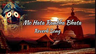 🙏 MO HATA RANDHA BHATA ODIA BHAJAN REVERB SONG JAI JAGANNATHDJBULU [upl. by Delahk]