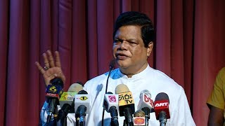 New tax bill will make people forget MR’s unlimited tax concessions  Bandula [upl. by Nanyk148]