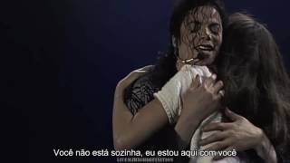 🔴 Michael Jackson  You Are Not Alone LEGENDADO PTBR Live Munich 1997 [upl. by Leroj]