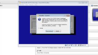 Instalar Android x86 v4 RC1 en Oracle VirtualBox [upl. by Nereus62]