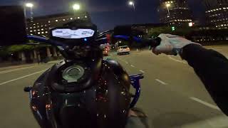 Late Night Fz07 Ripping RAW Audio [upl. by Camey]