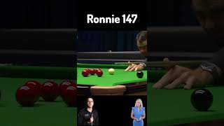 Ronnie OSullivan 147 [upl. by Ahselrac479]