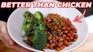 One can of Chickpeas will change how you think about General Tsos [upl. by Burgess]