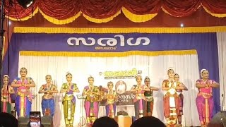 Bharathanatyam Programme [upl. by Nickles210]