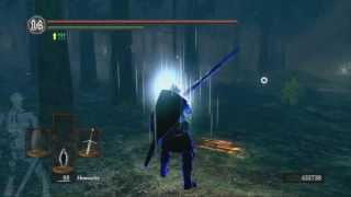 Playmore With The Claymore  Dark Souls [upl. by Noellyn648]