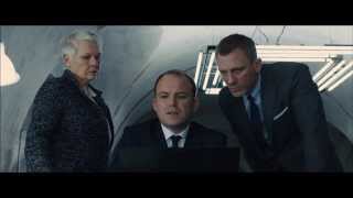 Skyfall  Bond Told to Terminate Patrice 1080p [upl. by Yslehc]