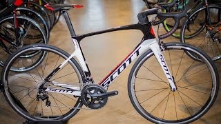 2017 Scott Foil 30  Brief Look [upl. by Ronoh]