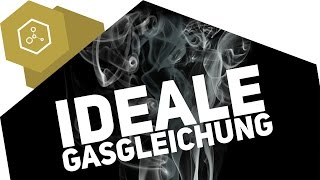 Ideale Gasgleichung  Was kann die [upl. by Stargell]