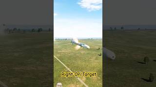 Missile On Fire  RIGHT ON TARGET airfighters airforce aircombat army military [upl. by Aerda]