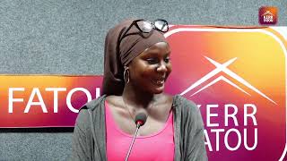 Politic Kaacha SO4 EP25 With Alpha Omar Jallow amp Sukai Jarjusey Deputy Program Manager Gambia First [upl. by Raji660]