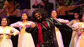 Deewani Mastani Performance in Parampara 2023 DEVESH MIRCHANDANI amp Students [upl. by Yllor]