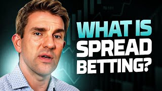 What Is Spread Betting What is it  How Does it Work ✅📉📄 [upl. by Ennadroj]