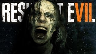 RUN FOR YOUR LIFE  Resident Evil 7  Part 1 [upl. by Aseyt]