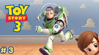 Toy Story 3  Playtime At Sunnyside Remake [upl. by Yancy]