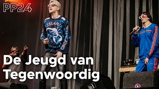 De Jeugd van Tegenwoordig  live at Pinkpop 2024 [upl. by Anitsahs419]