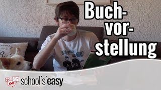 Vlog 209  Buchvorstellung quotErnste Themenquot [upl. by Tnarg]