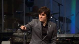 Joseph Prince  Once By The Blood Again And Again By Water  27 February 2011 [upl. by Hadihahs]