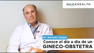 Conociendo la especialidad de Ginecología y Obstetricia [upl. by Ahsenyt228]