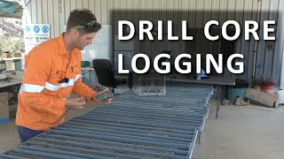 Introduction to Logging Drill Core [upl. by Alejo]