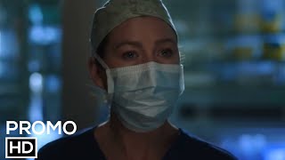 Greys Anatomy  Season 16 Episode 20 Promo  quotSing It Againquot  16x20 Promo [upl. by Auqinat]