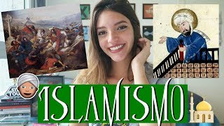 Resumo História do ISLAMISMO  Débora Aladim [upl. by Yvi637]