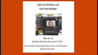 Interview  Samuel Widmer und die Kirschblütler [upl. by Ardnola722]