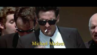 Reservoir Dogs Opening Titles Full HD [upl. by Elspeth]