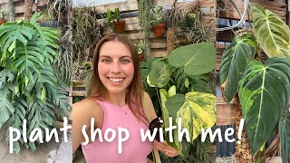 I went plant shopping at every plant shop in Des Moines IA part 1 [upl. by Dre948]