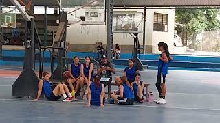 Campeonato Onorato Haro Sub15 Chicas 👧 Floresta Team vs Sagrados Corazones ♥️ 4rto Cuarto [upl. by Trotter811]