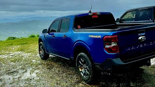 Ford Maverick Tremor Off Road  El Cerro De Nandy [upl. by Eelydnarb208]