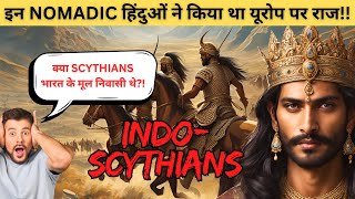 INDOSCYTHIANS का संक्षिप्त इतिहास एक ऐसी जनजाति जो पूजती थी हिन्दू देवी देवताओं को history [upl. by Srini]