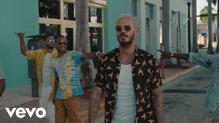 M Pokora  Alexandrie Alexandra Clip officiel [upl. by Notfilc]