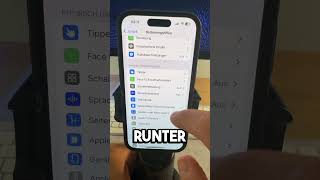 iPhoneBildschirm per Sprachsteuerung sperren iPhoneTips iPhoneTricks TechHacks apple [upl. by Marianne]