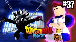 El Príncipe de la Destrucción  Serie Dragon Ball Rage 37 [upl. by Rosemari847]