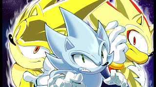 Sonic amp Shadow vs Nazo  Fan Animation [upl. by Lyssa228]