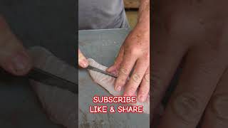 LOUISIANA HOT SAUCE Flathead Catfish CLEAN  COOK fishing catfish food music [upl. by Yee]