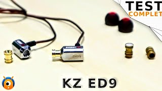 KZ ED9  A 10€ cest une sacrée paire dintras et unique [upl. by Kindig]