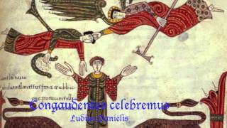 Ludus Danielis Congaudentes celebremus  12th c France [upl. by Dubenko707]