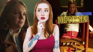 AS PESSOAS DA FAZENDA ESTÃO HIPNOTIZADAS  Promo Estendida Riverdale 3x21 [upl. by Chapell887]