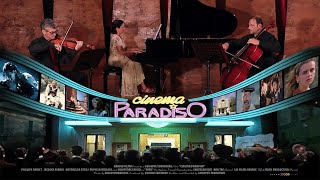 Cinema Paradiso  Kalamata Piano Trio [upl. by Burgess]