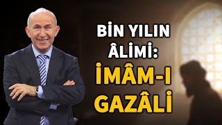 BİN YILIN ÂLİMİ İMÂMI GAZÂLİ  AHMET ŞİMŞİRGİL [upl. by Idroj]